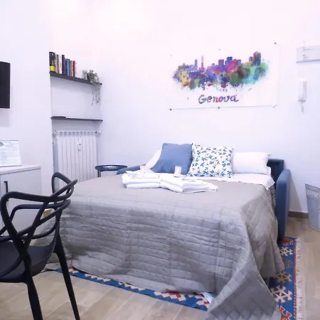 La Caza A Zena Apartment