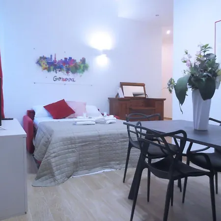 La Caza A Zena Apartment Genoa
