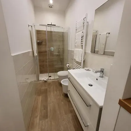 La Caza A Zena Apartment