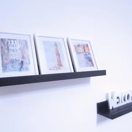 La Câza A Zêna Apartamento