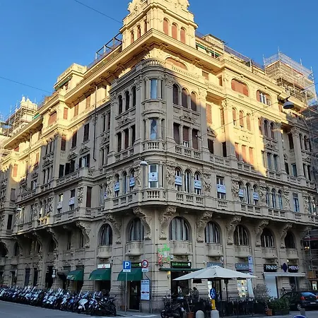 La Câza A Zêna Apartamento Génova