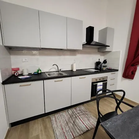 La Caza A Zena Apartman Genova