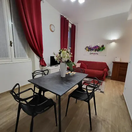 Apartman La Caza A Zena Genova