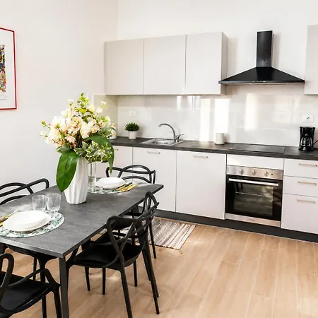 La Câza A Zêna Apartamento