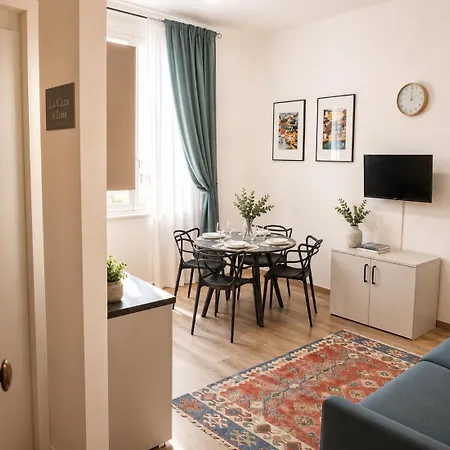 Apartamento La Câza A Zêna