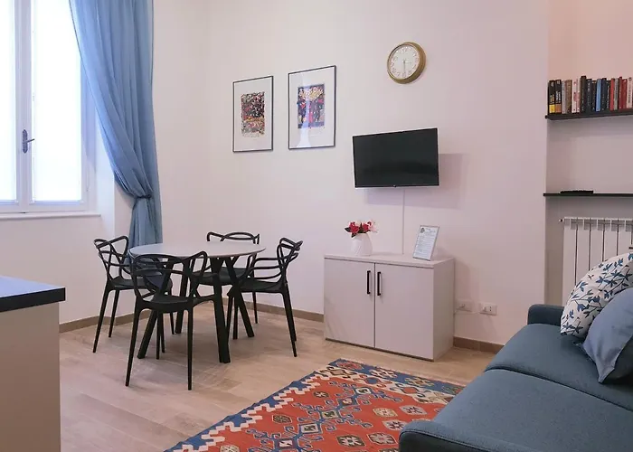 Lejlighed La Caza A Zena Genova