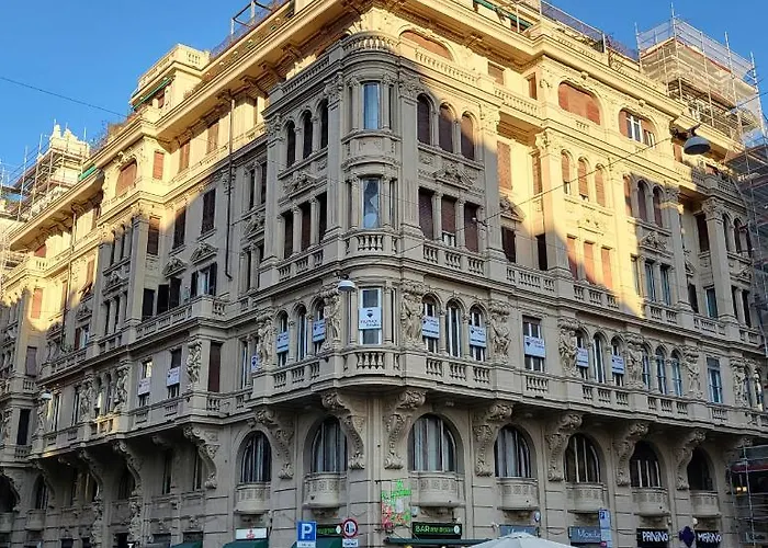 La Caza A Zena Lejlighed Genova