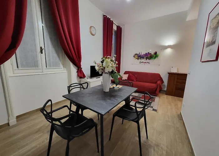 Lejlighed La Caza A Zena Genova